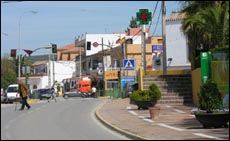 San Martín del Tesorillo