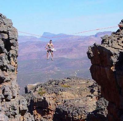 "DEPORTE DE RIESGO"  PLANCHA EXTREMA