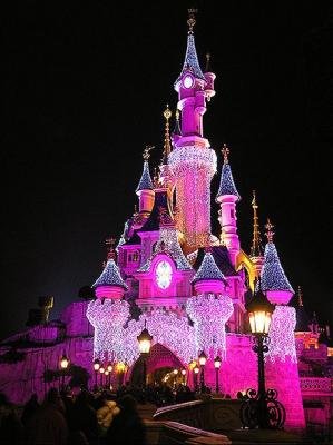 ¡¡Disneyland París!!